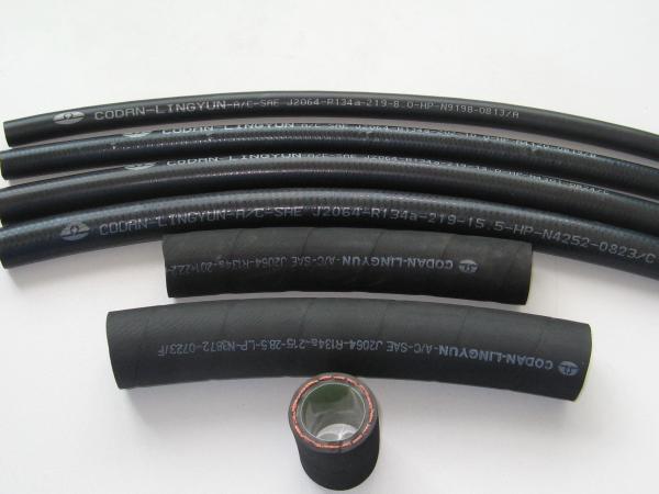Thermo King/ Carrier Transport Refrigeration Hose Type E R404a A/C Hoses THERMO KING Carrier Unit refrigerant R404A hose