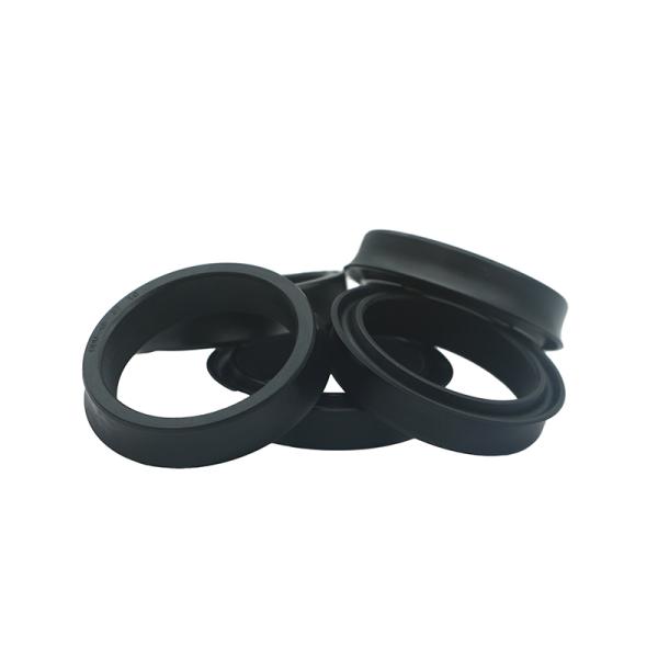Customized Black NBR Rubber Flat Washer O-Ring Seal