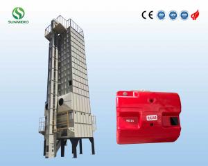 Buy cheap Multifunctional Hot Air Rice Mill Dryer Maize Drying Machine With ISO9001 product