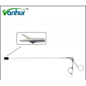 Urology Surgical Instruments Urethral Cystoscopy Flexible Scissors Steel Request