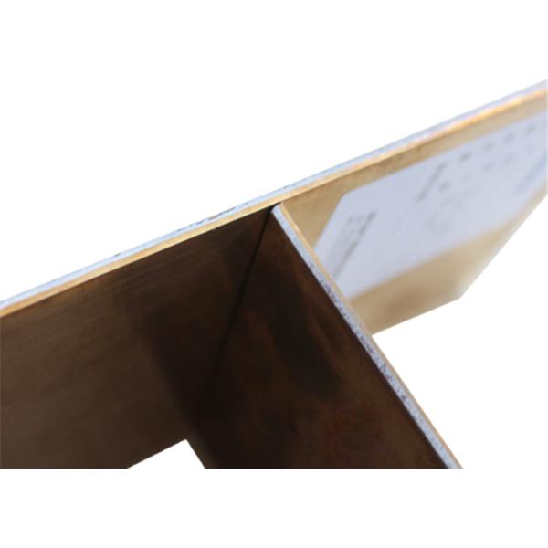 High Magnetic Conductivity 0.1mm Thickness Copper Clad Steel Sheet
