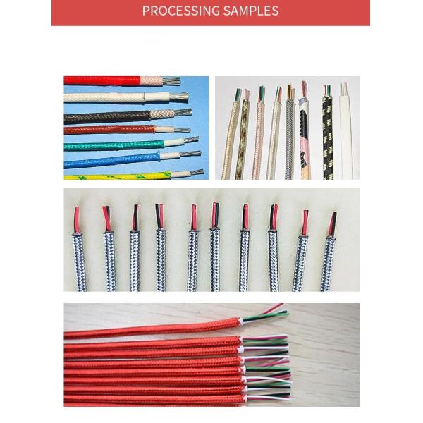 300 Degree Pneumatic Wire Stripping Machine