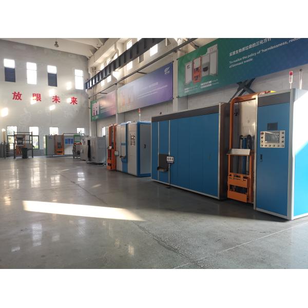 Deodorizing Type Food Waste Composting Machine 3900kg Recycler Disposers