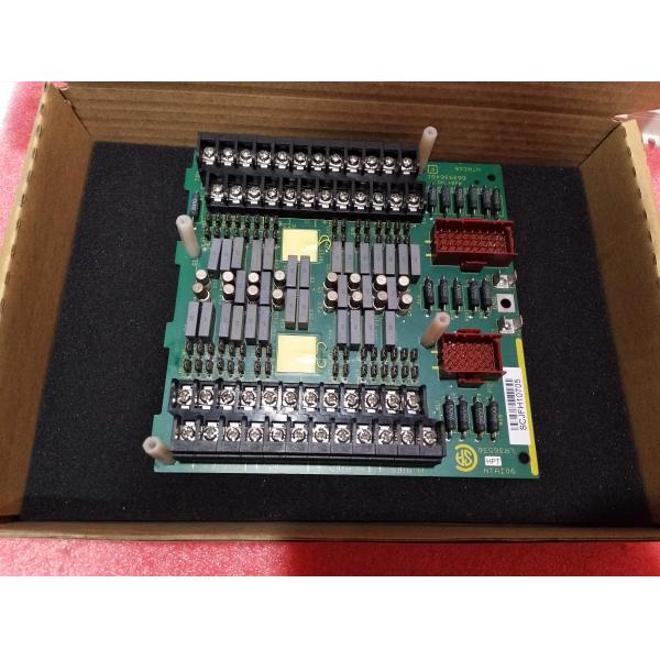 NTAI06 ABB Bailey Analog Input Termination Unit 16 CH AI Termination Unit