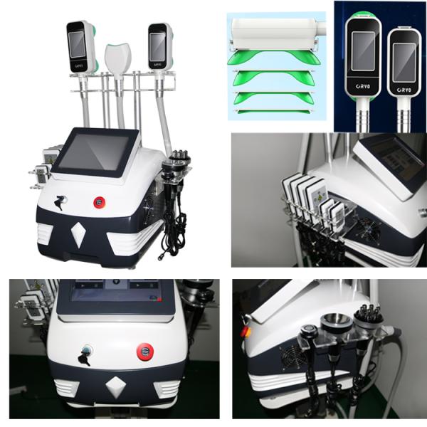 360 Degree Slimming Liposuction Cryolipolysis Fat Freezing Machine