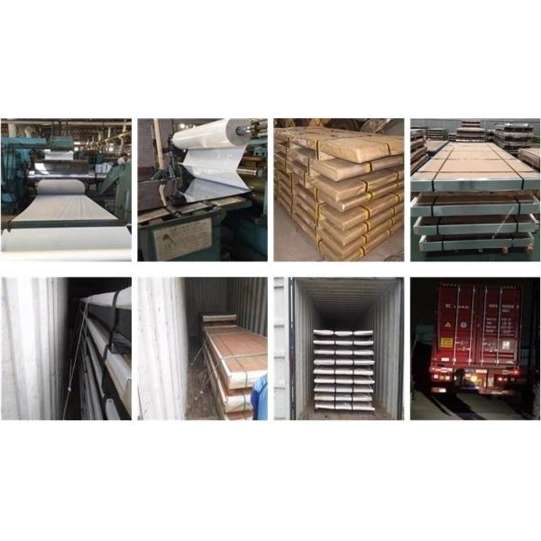 310S Stainless Steel Metal Sheet 0.2mm 2b Sheet Metal Finish ASTM A554 A270