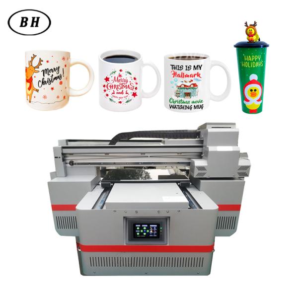 4060 Flatbed Printer High-Precision Digital Printing Machine for Multiple Materials