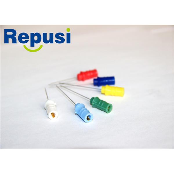 ETO-Sterilized EMG Needle / Diagnostic Concentric Electromyograph Needles 0.35x 25 Mm