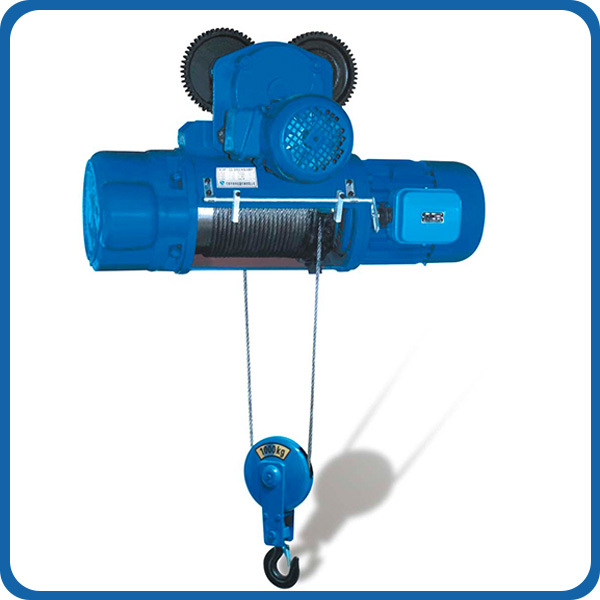 Yuantai YH Model lifting ladle metallurgical electric hoist