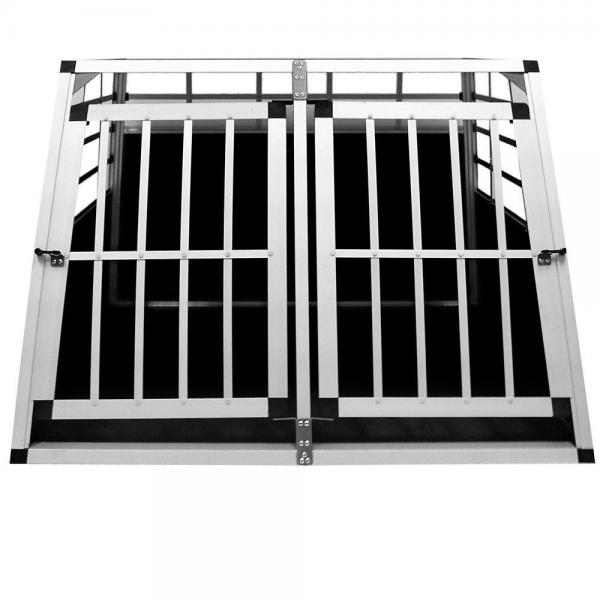 Quality Aluminum Transport Dog cage ZX979 for sale