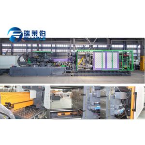 Buy cheap Energy Saving Cap Injection Molding Machine , Plastic Cap Moulding Machine product