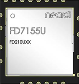 Buy cheap FD7155U Wifi Module With Operating Humidity 10% To 90% For SBC Embedded Computer product