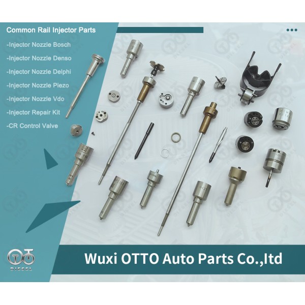 M0012P154 VDO Common Rail Nozzle For Injectors 50274V05 A2C53252642