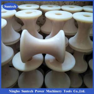 Buy cheap Customized Durable Nylon Sheave Wheel Cable Laying Roller product