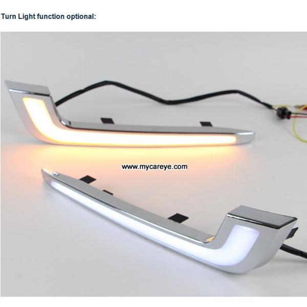 XTS DRL LED Daytime driving Lights auto front light retrofit