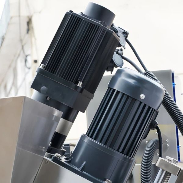 Three Side Seal Coffee Packing Machine Fully Automatic Powder Filling Packing Machine 1.8kw