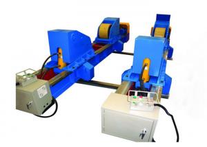 Buy cheap 40T Hydraulic Pipe Welding Equipment Rotator Fit Up Tank Turning Rolls 380V product