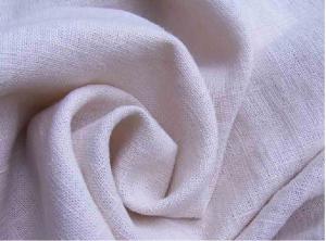 China 30%LINEN 70%RAYON  FABRIC  BLENDED WITH PLAIN  DYED    12X12 5142 on sale