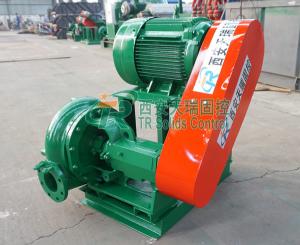 China High Drilling Shear Pump Mud Solid Control System JQB Series 18.5kw Motor on sale