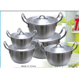 Buy cheap ALUMINIUM SAUCE POT, DELISH POT from wholesalers