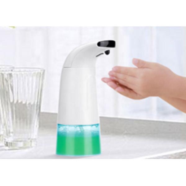 Quality Hotel Liquid Sensor Refill Automatic Touchless Soap Dispenser for sale