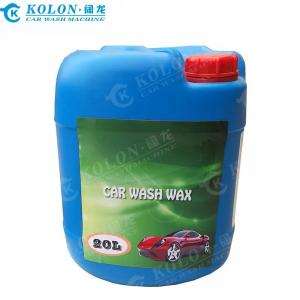 Buy cheap Waterless Polypropylene Car Wash Wax product