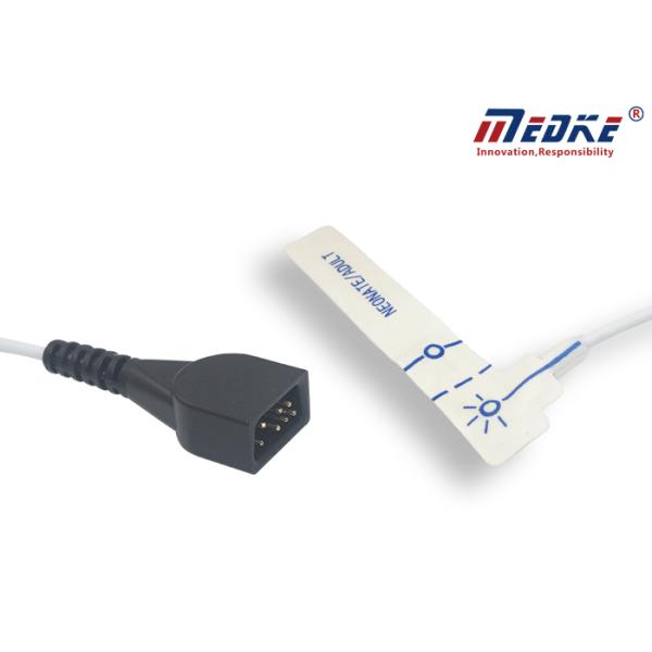 9Pin Neonatal Adult Adhesive Nonin 9000N Disposable Spo2 Probe