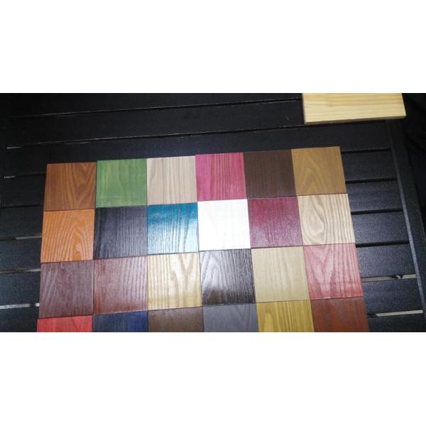 Intumescent Exterior Passive High Temp Water Based Paint For Veneered Boards OSB SPF
