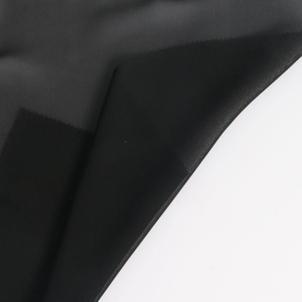 Recycled chiffon fabric soft and drape suitable polyester fabric for ladies skirts
