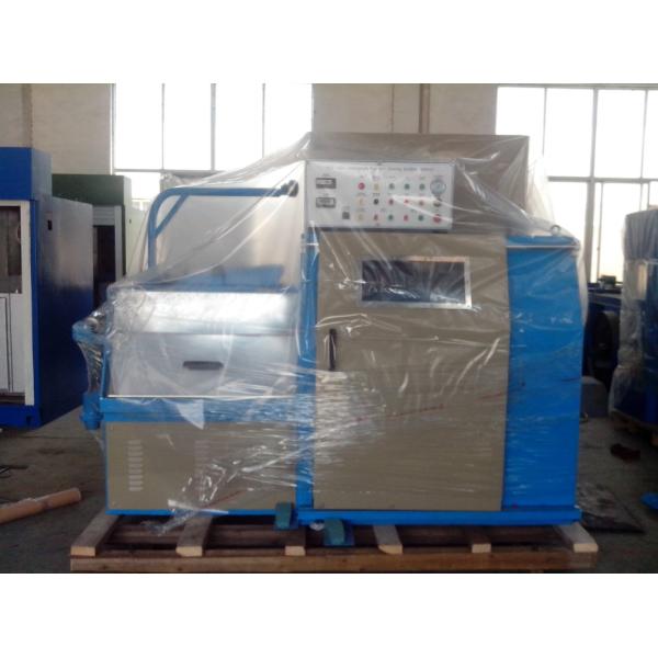 Reliable Customized Wire Drawing Machine , 14DH Copper Wire Making Machine