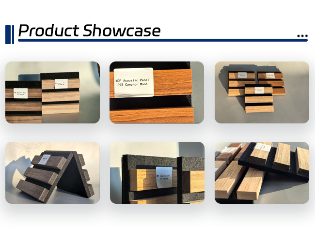 Modern 600×1200 Mm Acoustic Treatment Panels Supporting Clear Indoor Acoustics