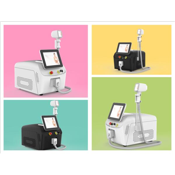 1200w Diode Laser Hair Removal Machine Salon 1-200J/CM2 Multifunction Beauty Machine
