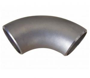 Buy cheap ASTM B36.19 BW 90 Degree titanium Elbow  DN100 titanium pipe fittings product