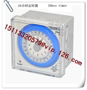 China China Plastics Auxiliary Machinery's 24 hours timer Manufacturer on sale