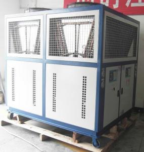 Buy cheap Industrial Water Chiller With R407C / R410A / R134A / R404A Refrigerant product