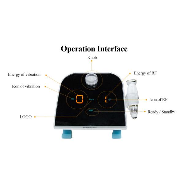 Eye Dark Circles Remove Machine with Vibrator