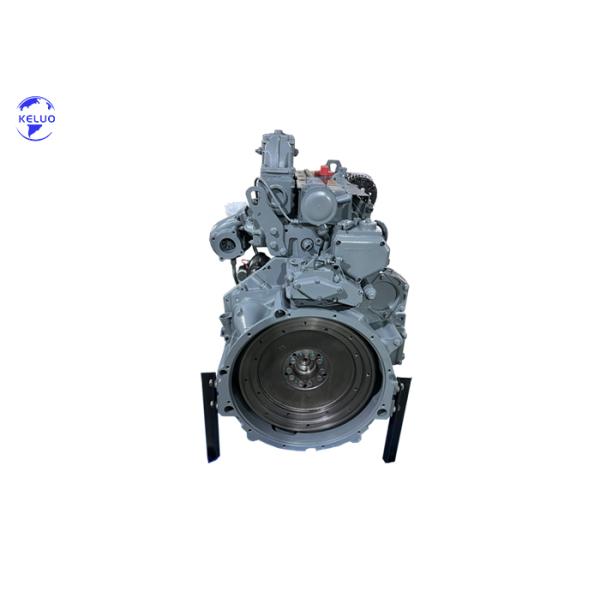 BF4M2012 Deutz Engine 2200rpm-2300rpm 4 Cylinder Engine For Excavator