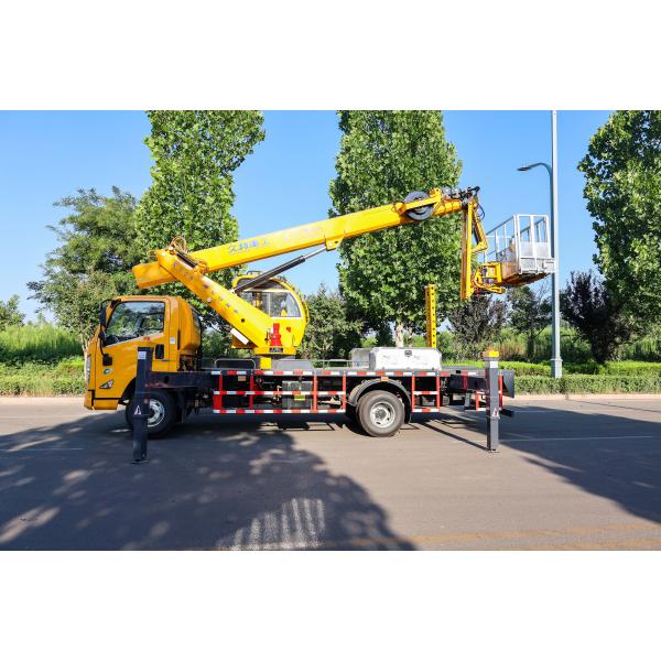 High Quality JMC 28M Telescopic Boom High Platform Aerial Worker, Sold Separately