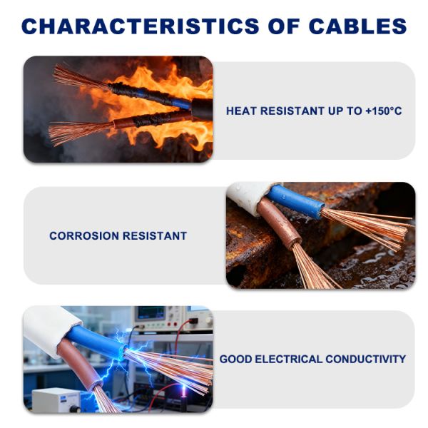 300/500V RVVB Flexible Flat Cable PVC Sheath Cable Home Audio Lighting Power Control