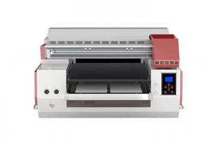 Buy cheap CE G5 Head UV 60Hz Tile Printing Machine Anti Collision Sensor product