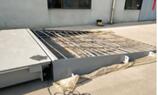 Concrete On Site Poured Truck Scale Weighbridge Vehicle Weighing Solutions