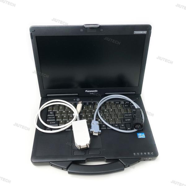 For Crown CAN Interface PEAK PCAN-USB Crown Forklift Programming Interface Diagnosis Cable with CF53 Laptop