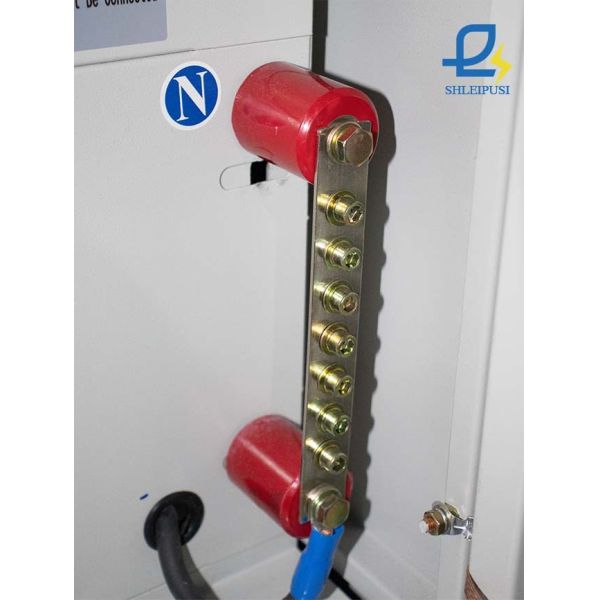 AVR Automatic Voltage Regulator Stabilizers Servo Type 350KVA 50Hz 380V