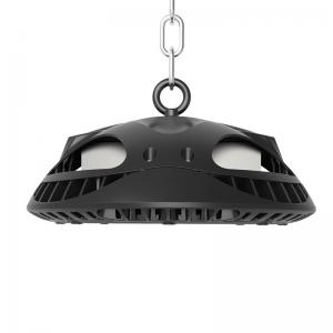 China Multipurpose UFO High Bay Light Fixture Black Color Practical on sale