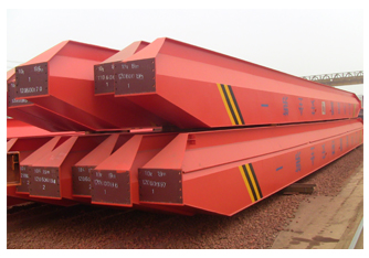 YT Quality guaranteed double girder gantry crane