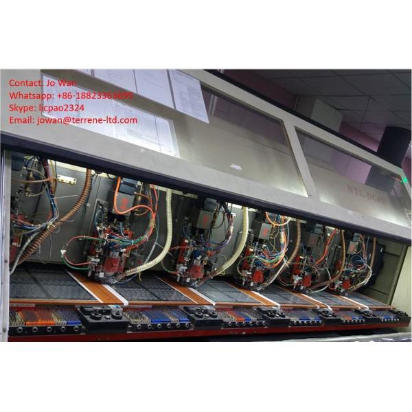 2nd Hand TA LIANG 6-axis Drilling Machine in China 2 TAI LIANG 6 Axis PCB Drilling Machine