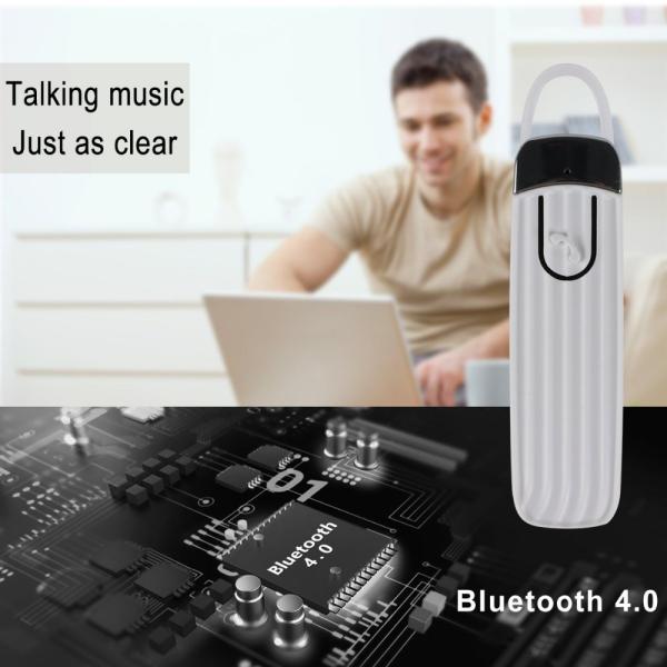 Producentre PDCFF516 Mini wireless headphones BT business earphone hands free with mic Portable type for mobile phone ip