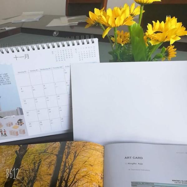 HI-KOTE C2S Art Paper The Perfect Combination of and Customization for Writing