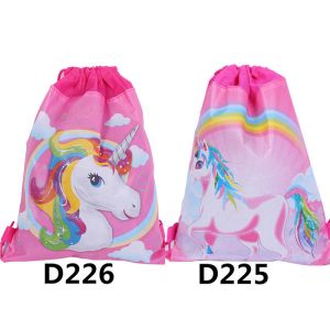 Travel / Swim Pool Waterproof String Backpack Reliable Double Layers Inside