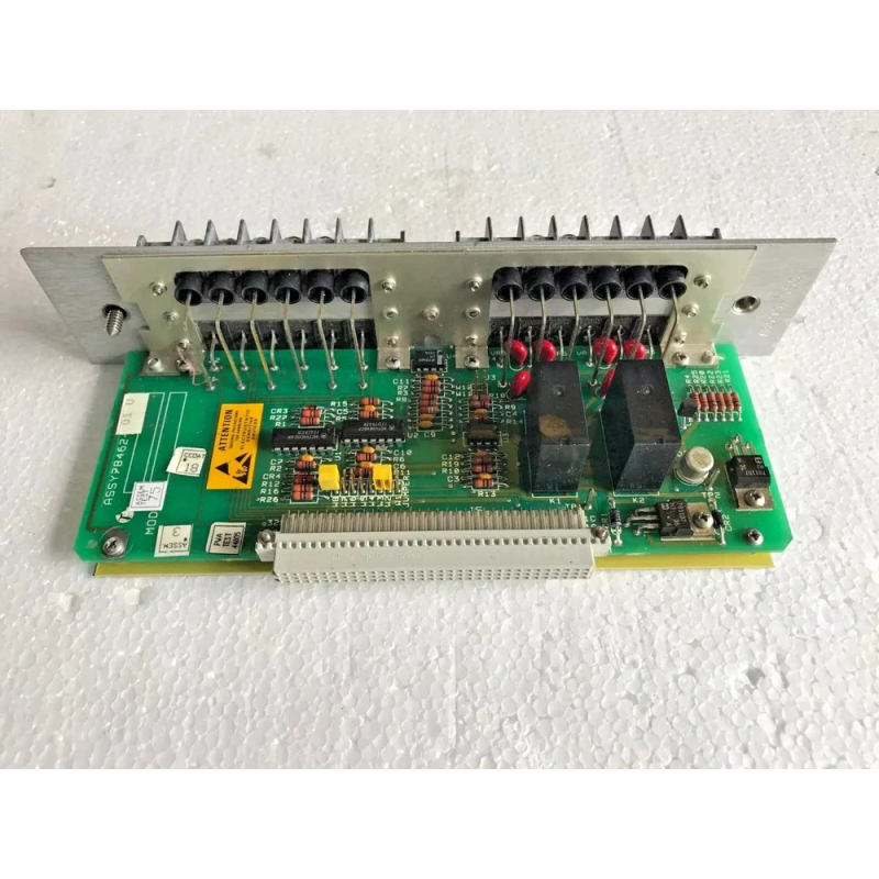 Bently Nevada 82365-01 Recorder Module with 229mm Length, Plug-and-Play Design, and Industrial-Grade Durability